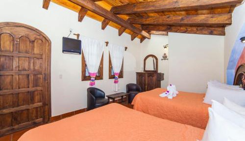 Double Room with Two Double Beds
