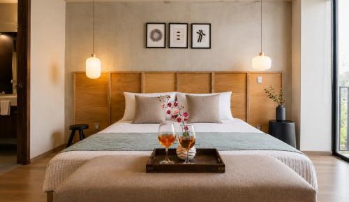 Three-Bedroom Apartment - High Floor