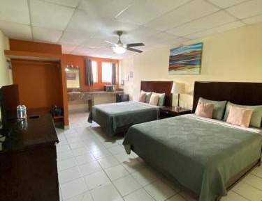 Double Room with Balcony and Sea View