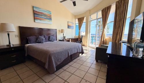 King Room with Sea View