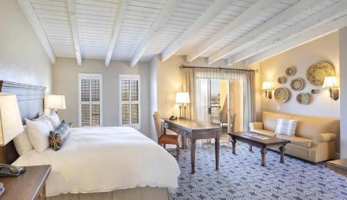 1 King Bed, Posada Stargazer Room
