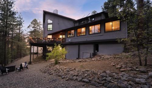 Four-Bedroom House
