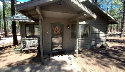 One-Bedroom House