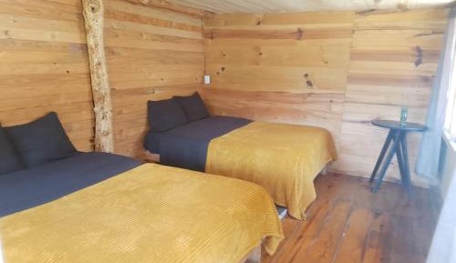 Twin Room with Shared Bathroom