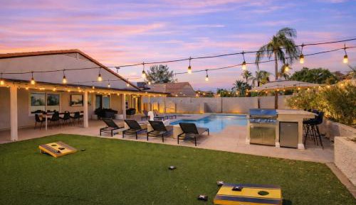 Vacation Home