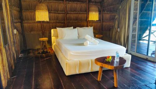 Double Room with Balcony and Sea View