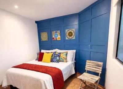 Double Room with Shared Bathroom