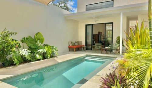 Villa with Private Pool