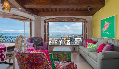 Penthouse Apartment