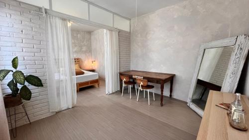 Double Room with Private External Bathroom