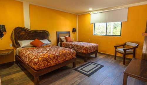 Basic Triple Room