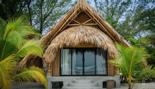 Cabana with Sea View