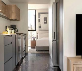 Superior One-Bedroom Apartment