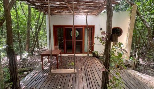 Double Room with Terrace
