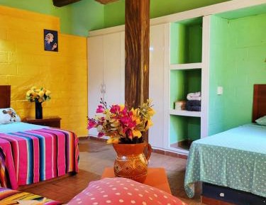 Two-Bedroom Apartment with Terrace and Sea View