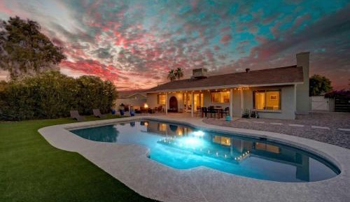 Vacation Home