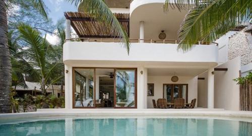 Five-Bedroom House