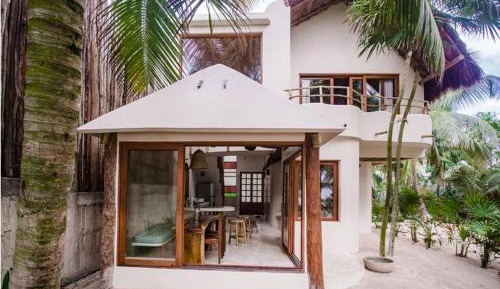Two-Bedroom House