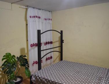 Double Room with Shared Bathroom