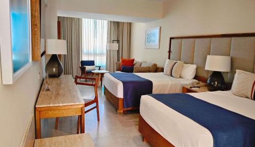 Junior Suite with One Double Bed