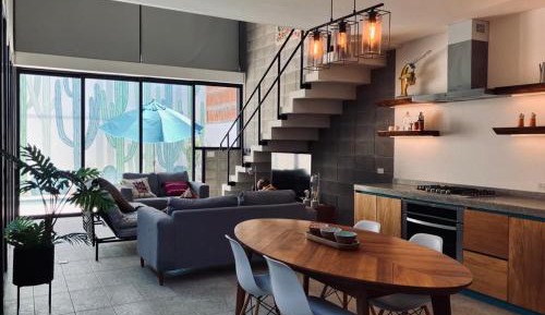 Two-Bedroom House