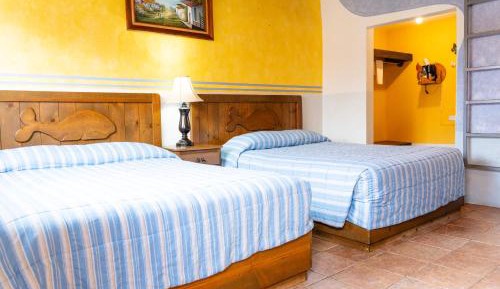 Family Double Room
