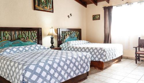 Standard Queen Room with Two Queen Beds