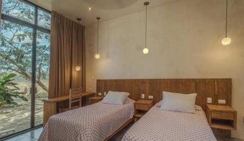 Deluxe Double Room with Shower
