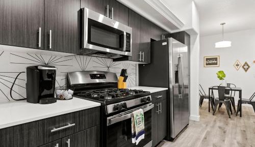 One-Bedroom Standard Apartment