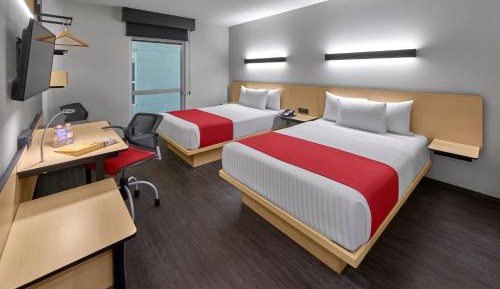 Double Room with Two Double Beds