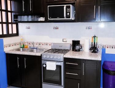 Two-Bedroom Apartment with Balcony