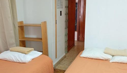 Economy Triple Room