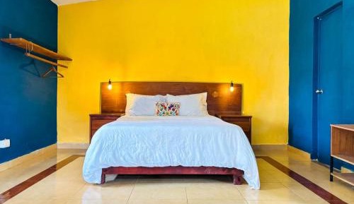 Double Room with Private Bathroom