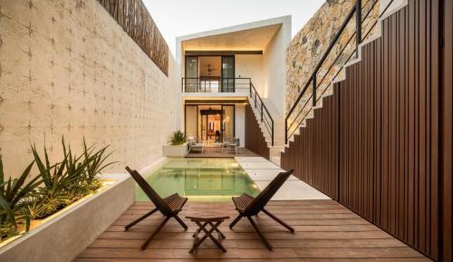 Three-Bedroom Vacation Home 