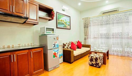 Two-Bedroom Apartment