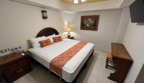Superior King Room