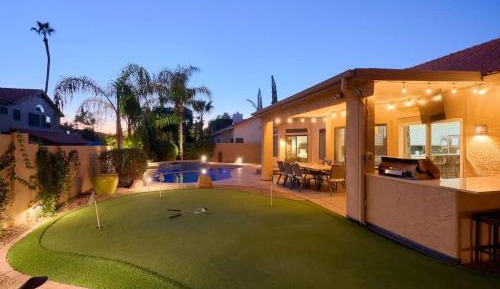 Vacation Home