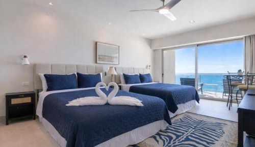 Studio with Ocean View