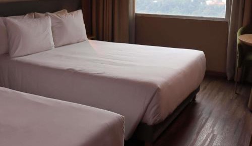 Superior Room with 2 Double Beds