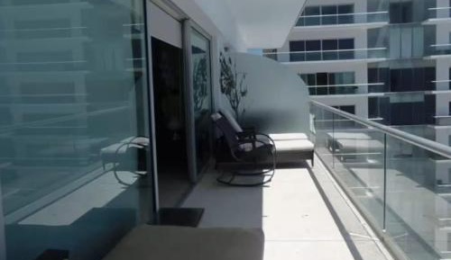 Three-Bedroom Apartment with Ocean View