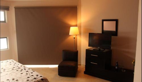 King Room with Balcony