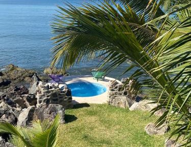 Junior Suite with Sea View