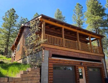 Two-Bedroom House