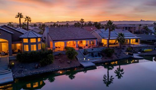 Three-Bedroom Vacation Home 