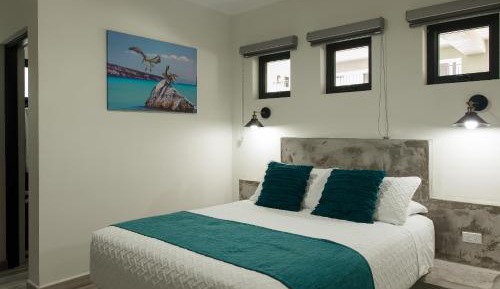 Studio Apartment with Queen Bed