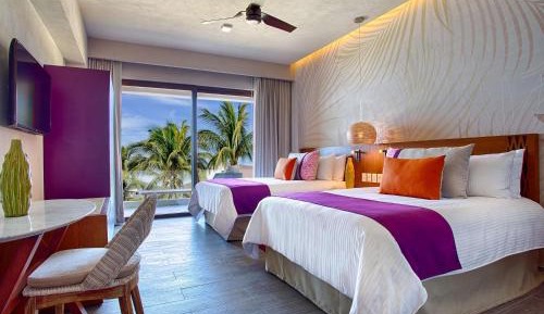Executive Double Room - Ocean Side