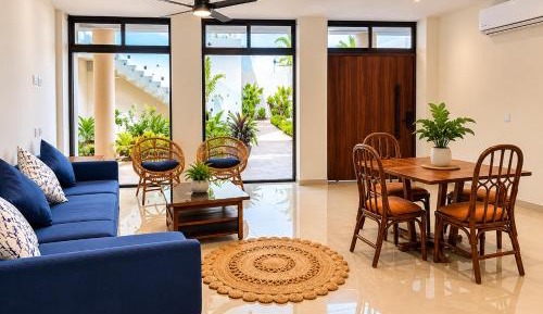 Two-Bedroom Apartment