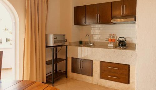Suite with Balcony
