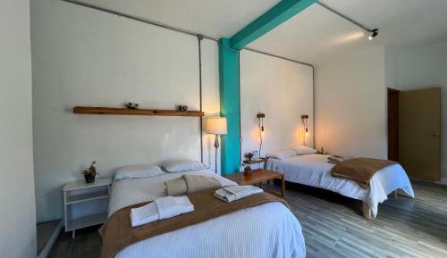 Twin Room with Garden View