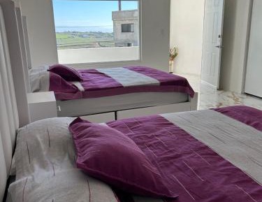 Quadruple Room with Garden View